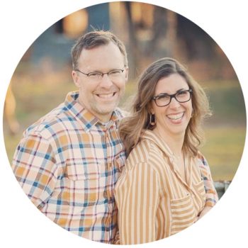Casey and Melissa McDonald